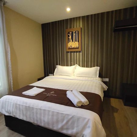 Geo Boutique Hotel - Seri Kembangan Eksteriør bilde