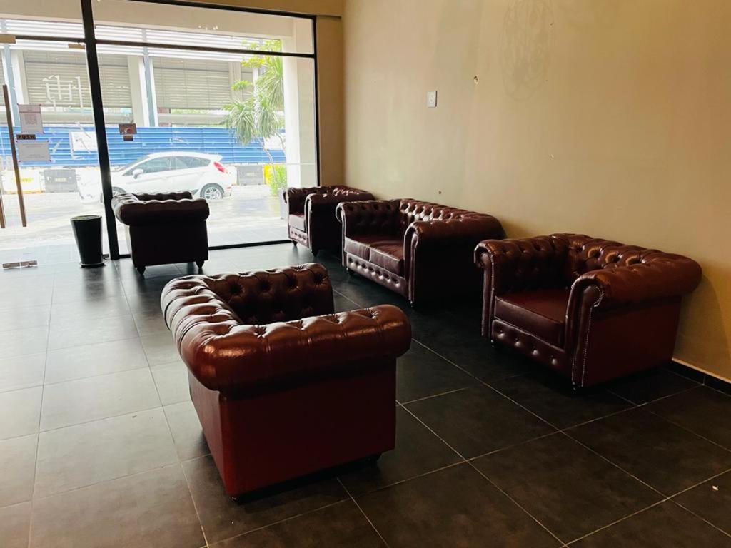 Geo Boutique Hotel - Seri Kembangan Eksteriør bilde