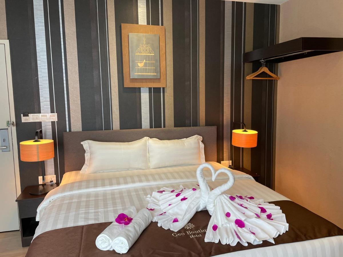 Geo Boutique Hotel - Seri Kembangan Eksteriør bilde