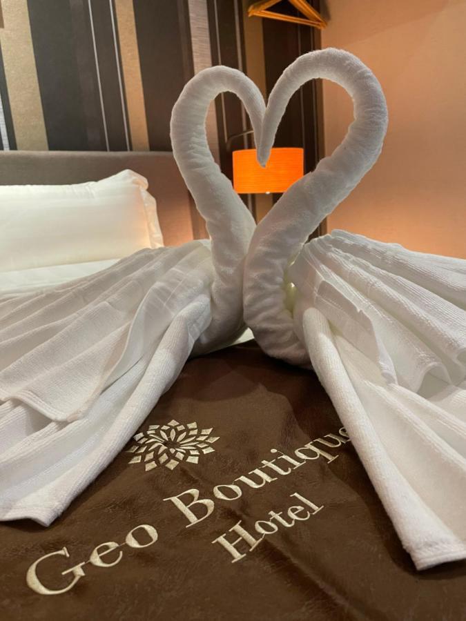 Geo Boutique Hotel - Seri Kembangan Eksteriør bilde