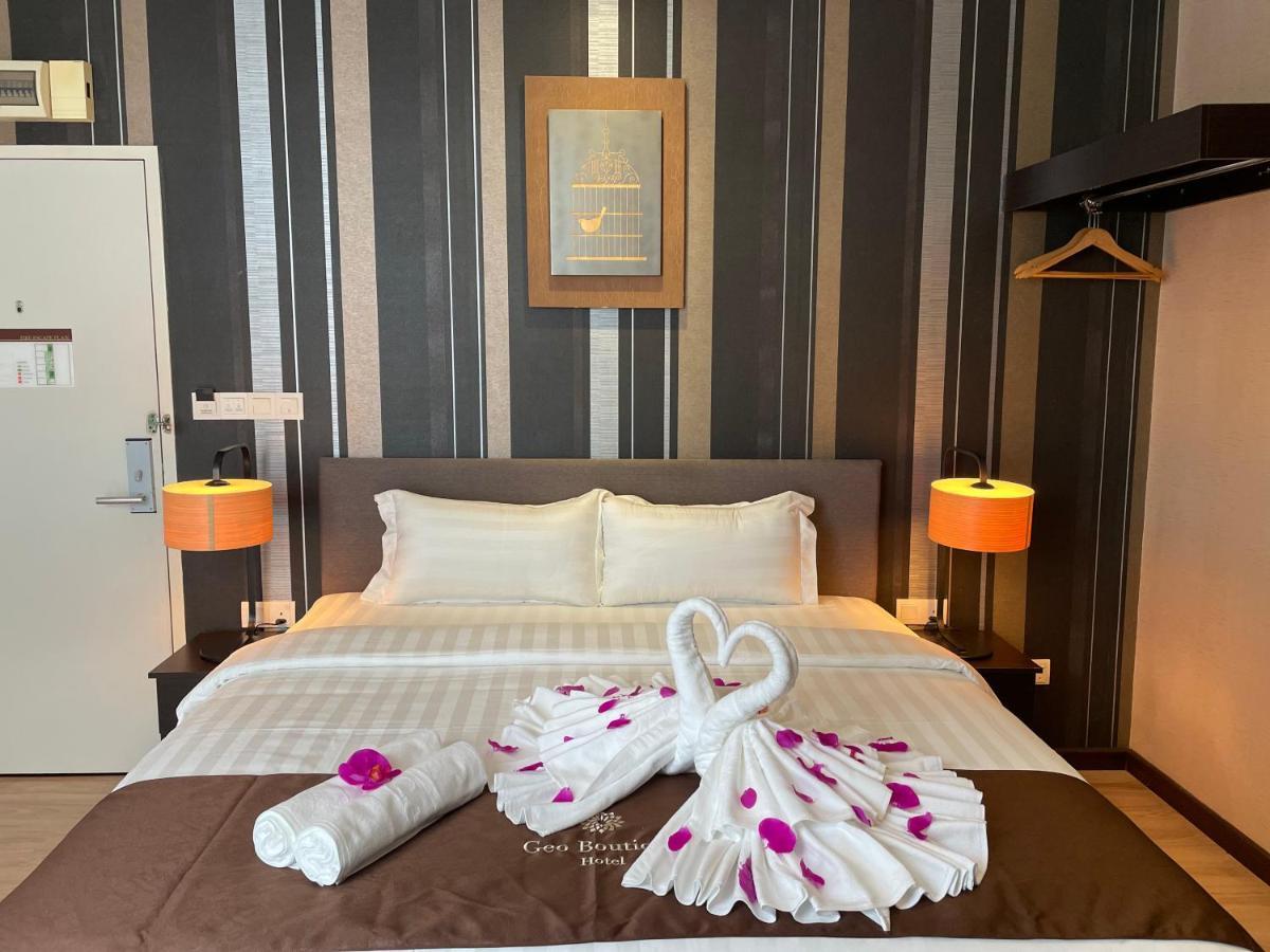 Geo Boutique Hotel - Seri Kembangan Eksteriør bilde