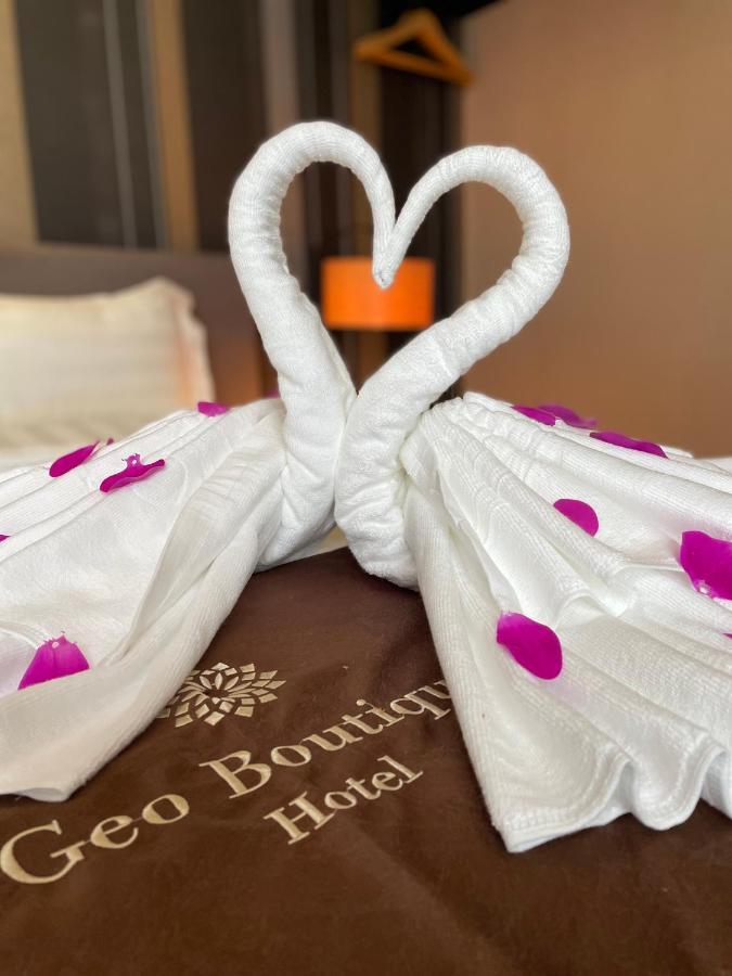 Geo Boutique Hotel - Seri Kembangan Eksteriør bilde