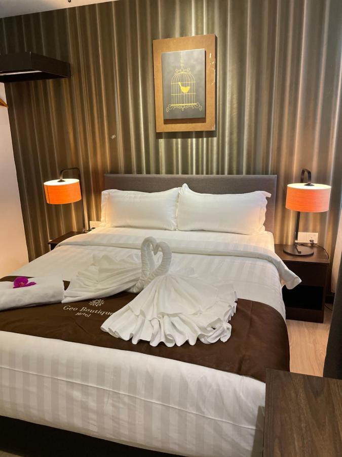 Geo Boutique Hotel - Seri Kembangan Eksteriør bilde