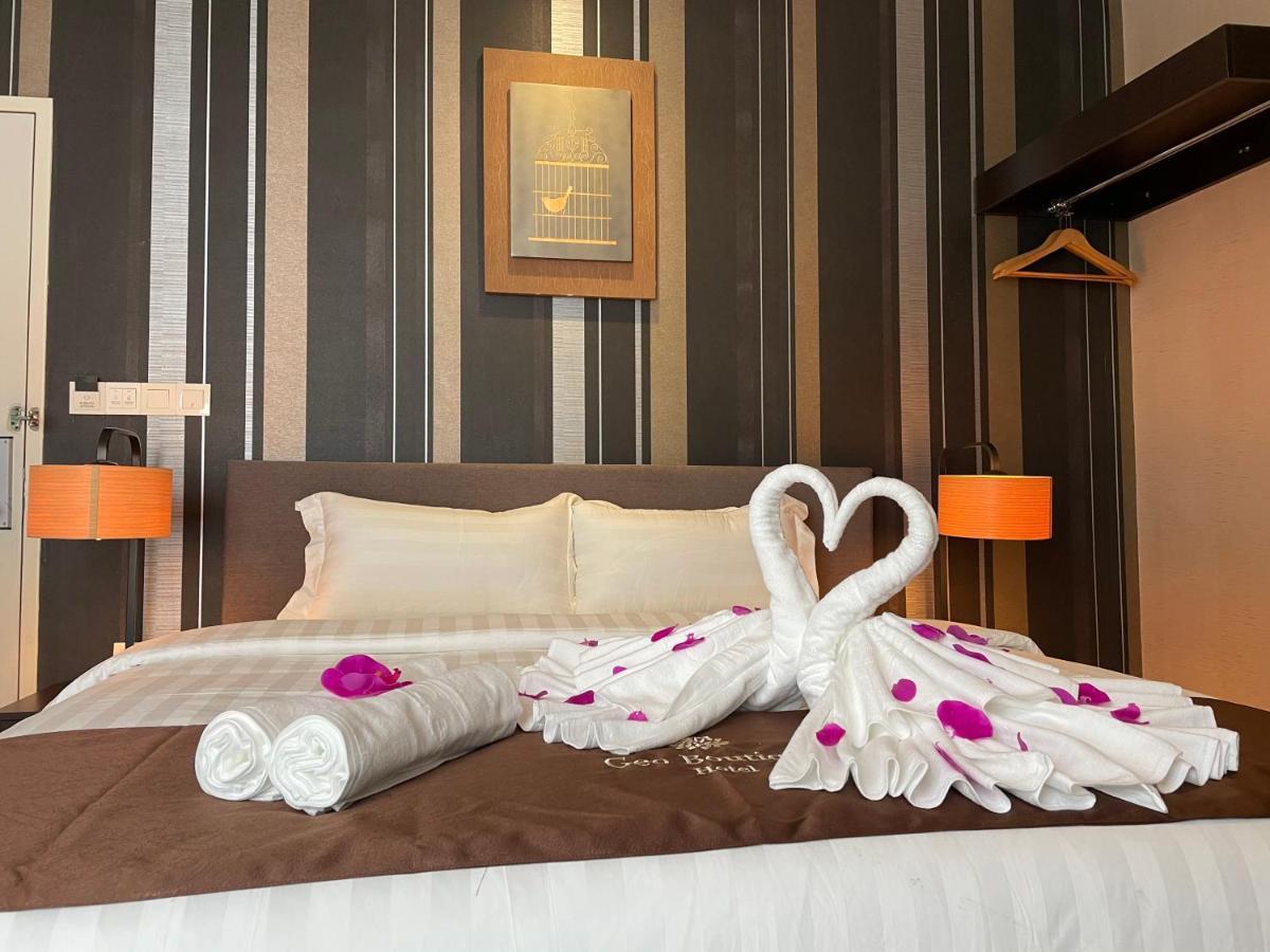 Geo Boutique Hotel - Seri Kembangan Eksteriør bilde
