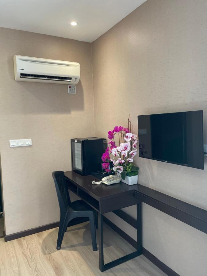 Geo Boutique Hotel - Seri Kembangan Eksteriør bilde