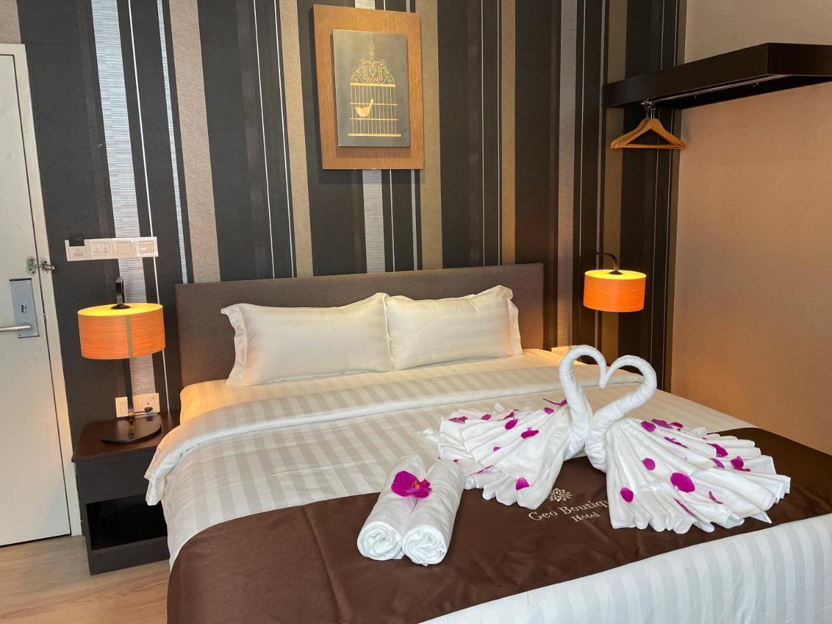 Geo Boutique Hotel - Seri Kembangan Eksteriør bilde