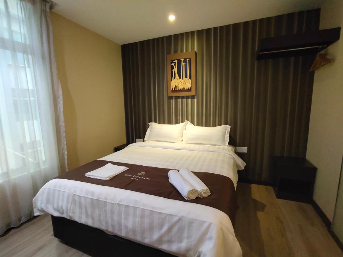 Geo Boutique Hotel - Seri Kembangan Eksteriør bilde