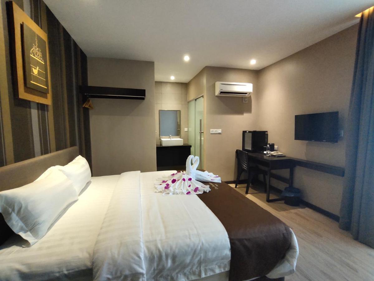 Geo Boutique Hotel - Seri Kembangan Eksteriør bilde