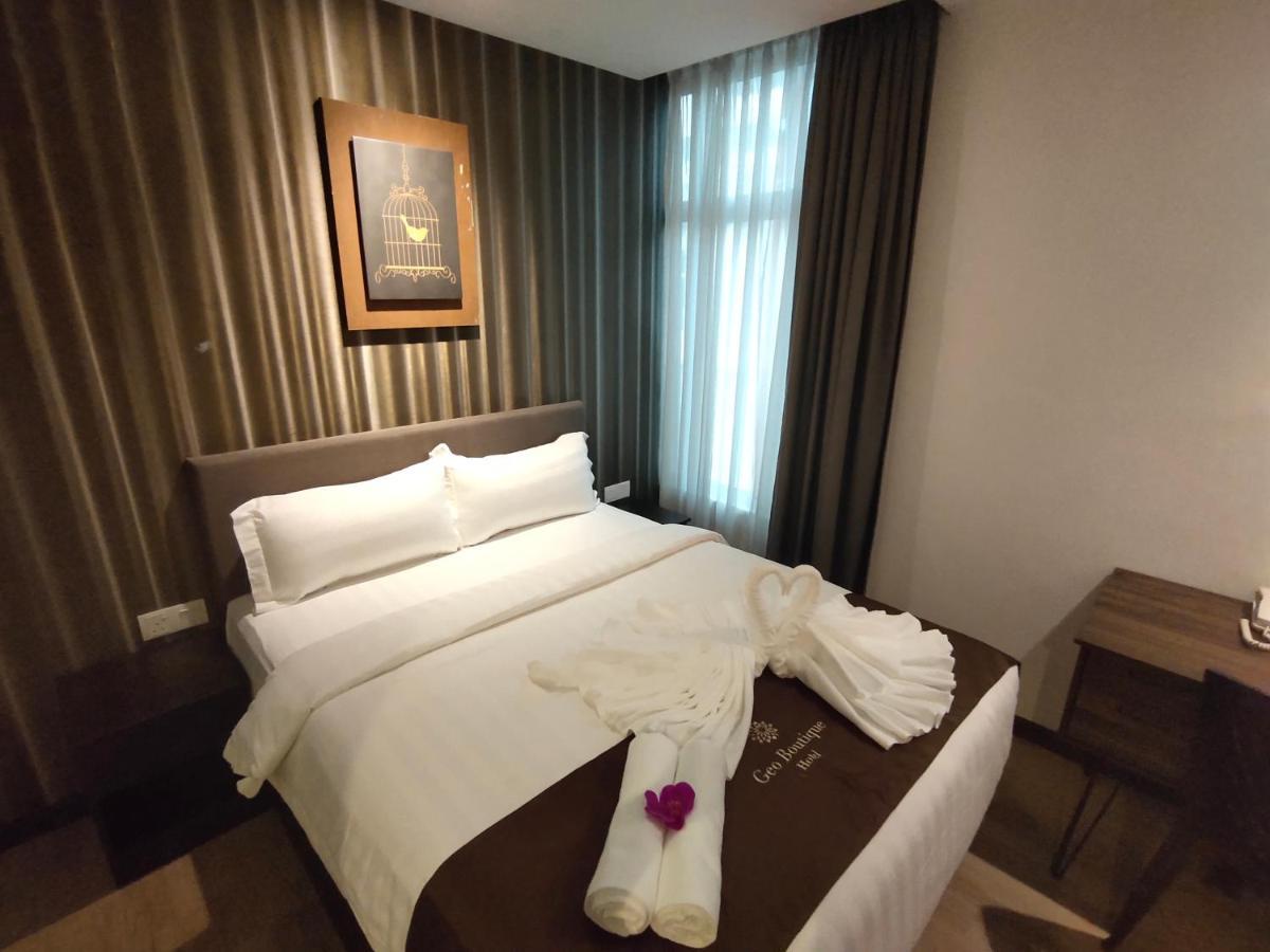 Geo Boutique Hotel - Seri Kembangan Eksteriør bilde