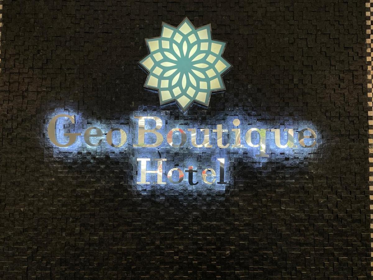 Geo Boutique Hotel - Seri Kembangan Eksteriør bilde